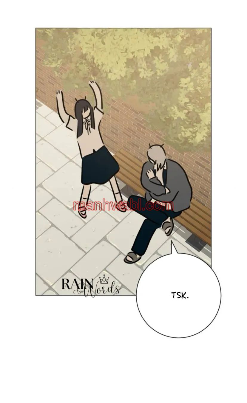 Hashtag: primer amor. - Capítulo 6 manhwa