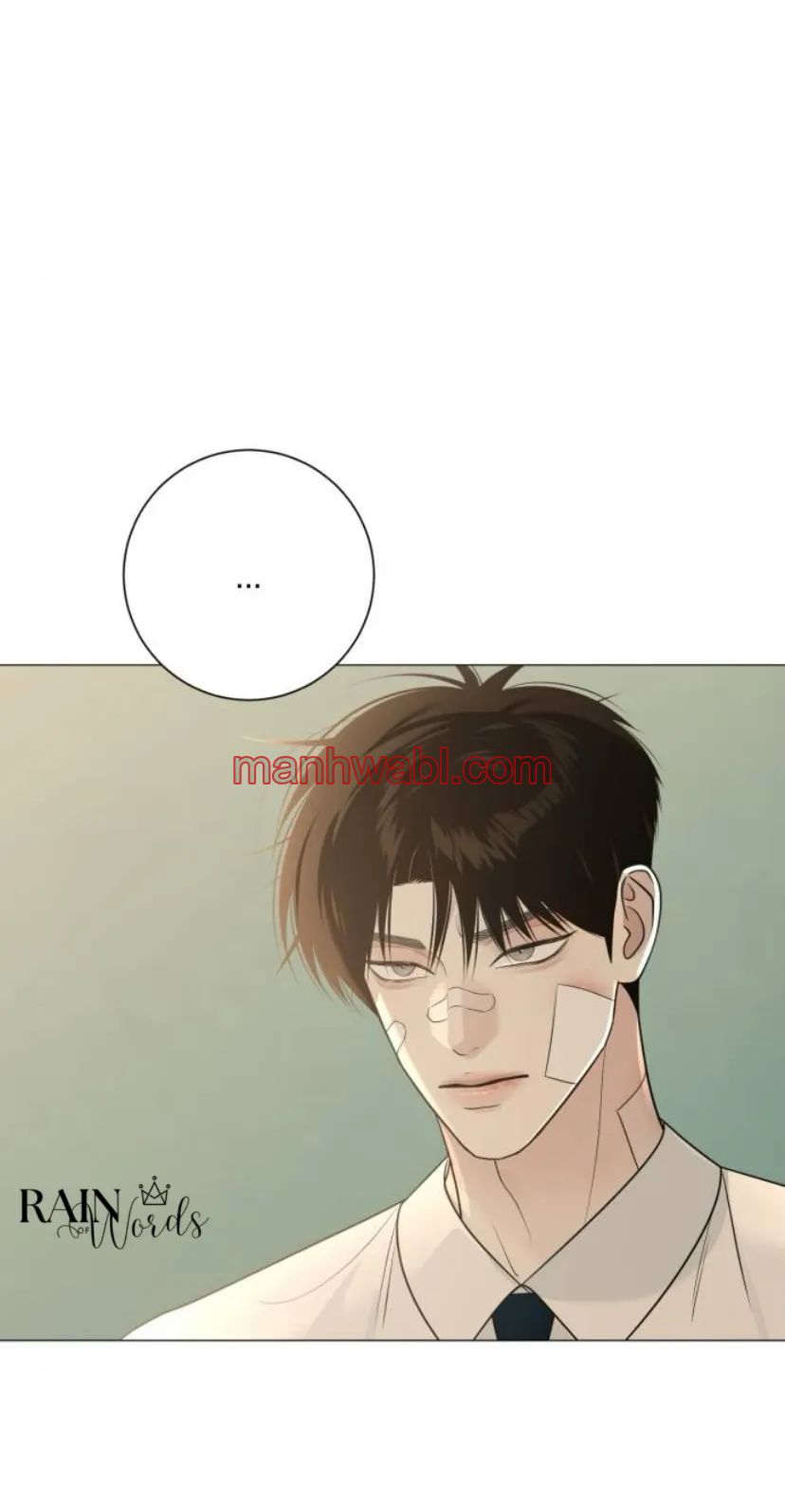 Hashtag: primer amor. - Capítulo 6 manhwa