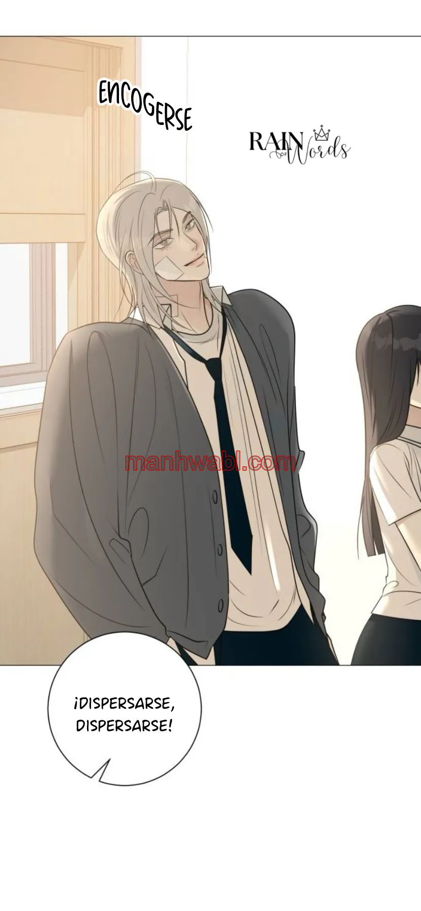 Hashtag: primer amor. - Capítulo 6 manhwa