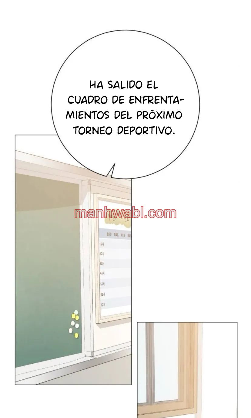 Hashtag: primer amor. - Capítulo 6 manhwa