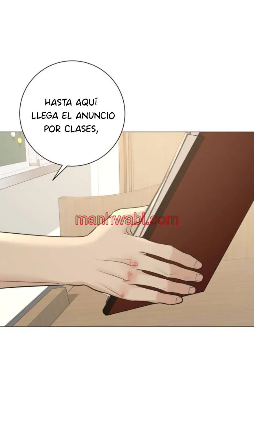 Hashtag: primer amor. - Capítulo 6_2 manhwa