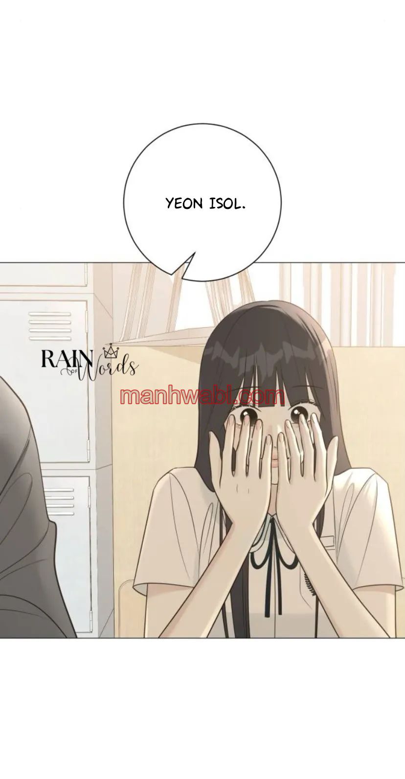 Hashtag: primer amor. - Capítulo 6_2 manhwa