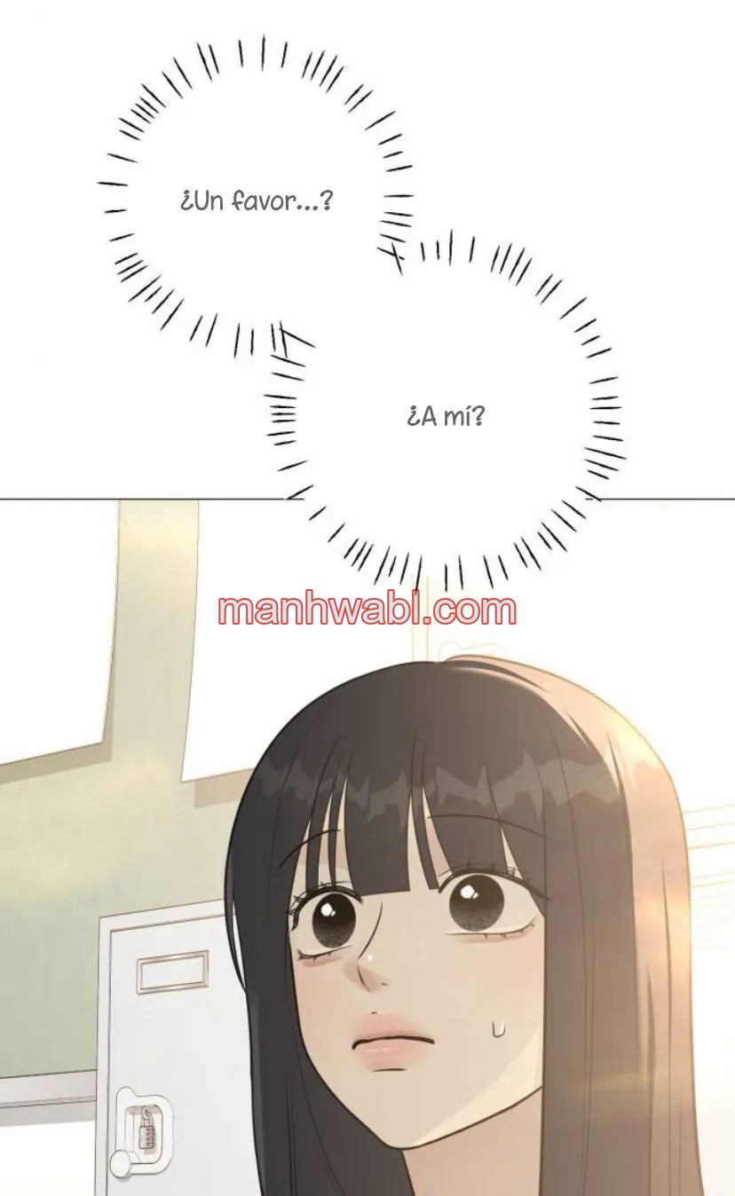 Hashtag: primer amor. - Capítulo 6_2 manhwa