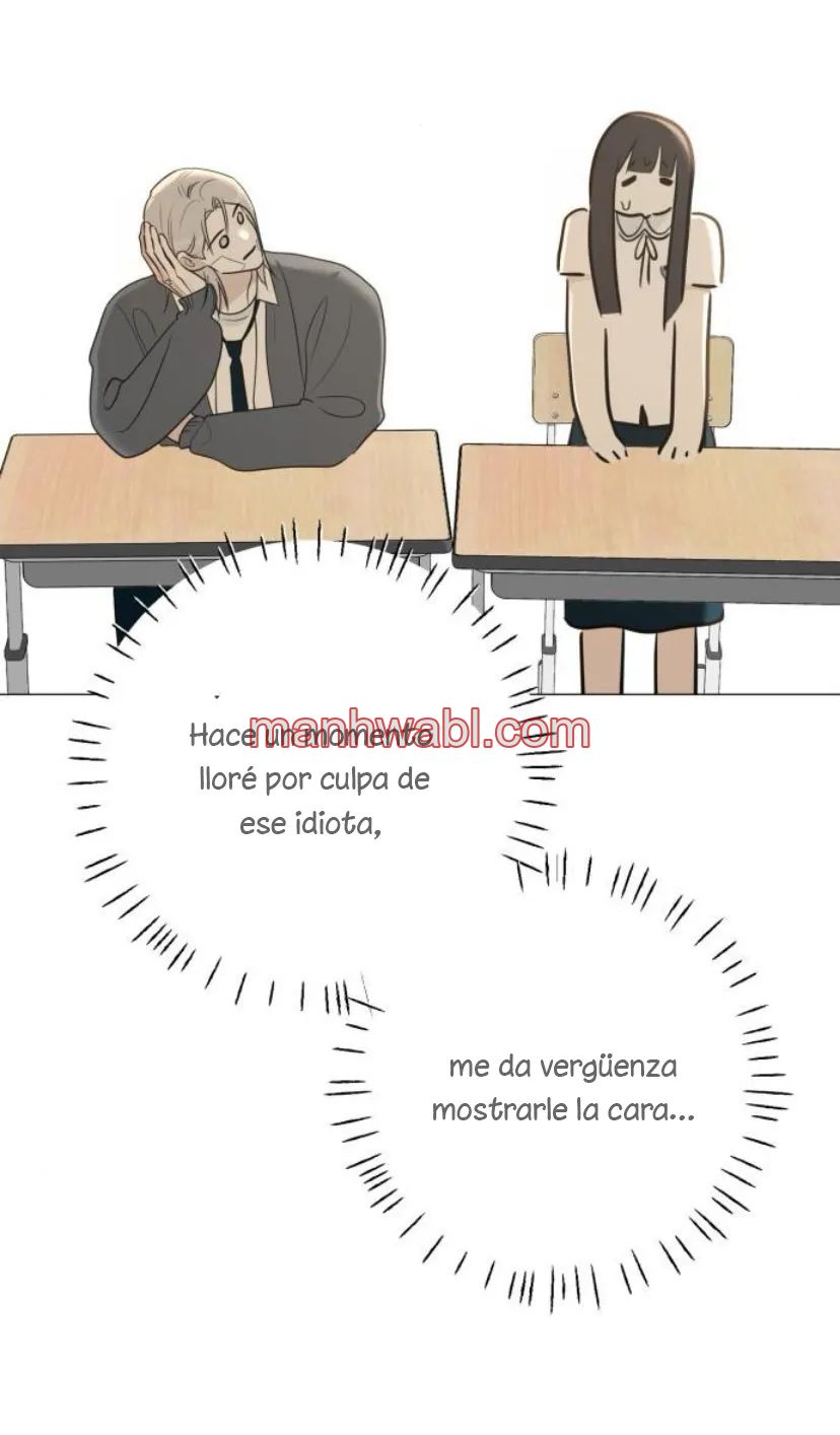 Hashtag: primer amor. - Capítulo 6_2 manhwa
