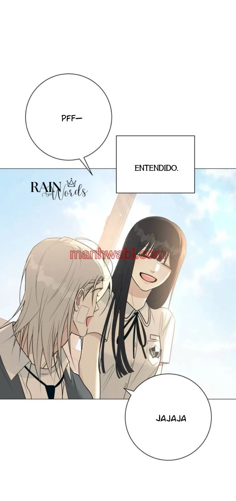 Hashtag: primer amor. - Capítulo 6_2 manhwa