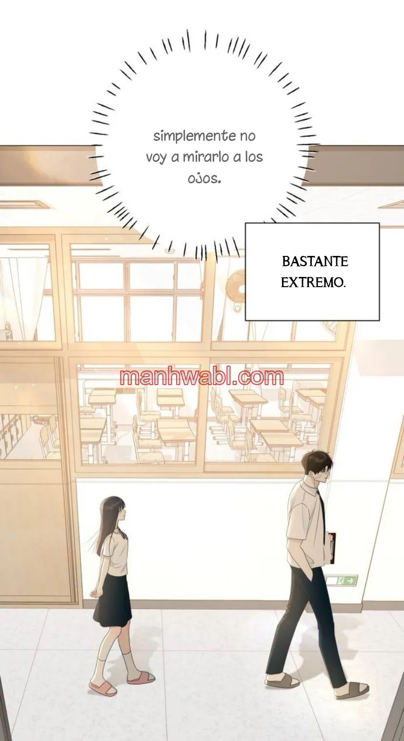 Hashtag: primer amor. - Capítulo 6_2 manhwa
