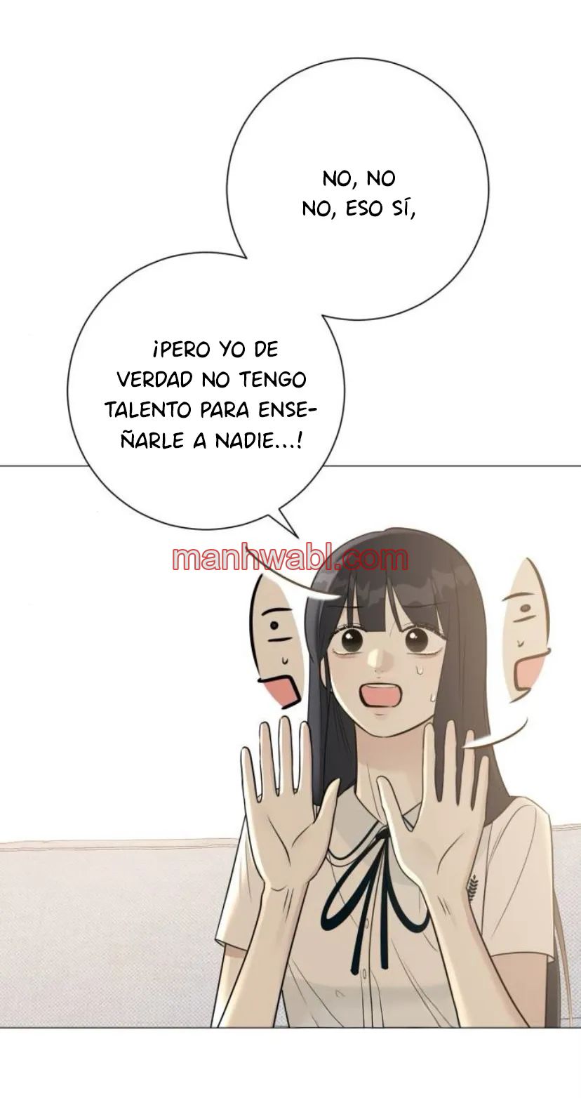 Hashtag: primer amor. - Capítulo 6_2 manhwa