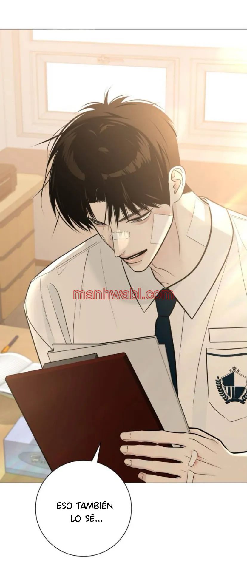 Hashtag: primer amor. - Capítulo 6_2 manhwa