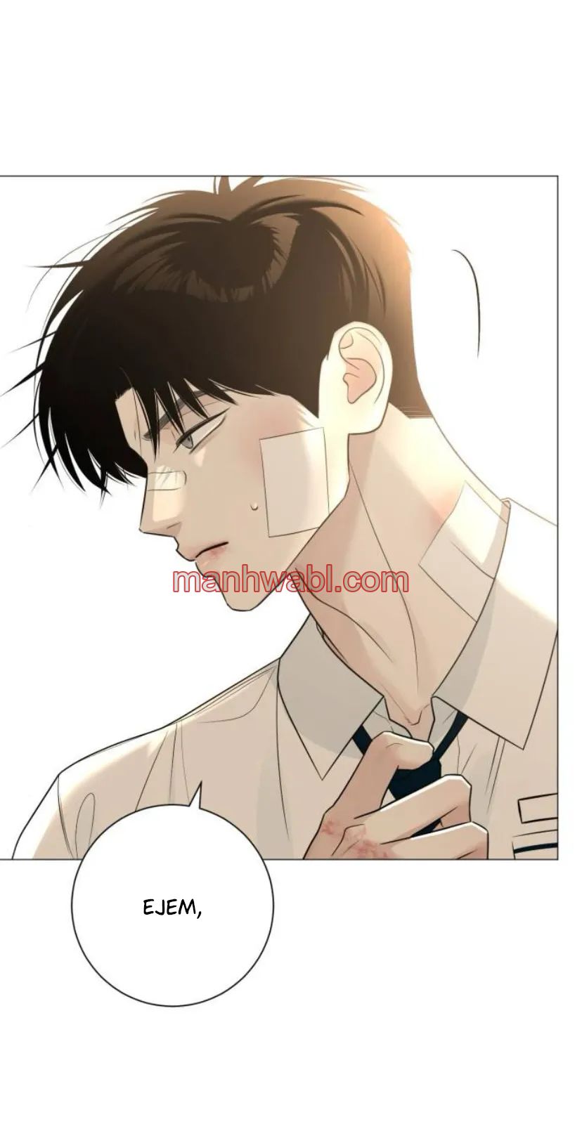 Hashtag: primer amor. - Capítulo 6_2 manhwa