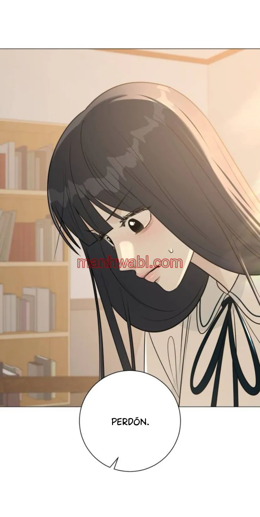Hashtag: primer amor. - Capítulo 6_3 manhwa