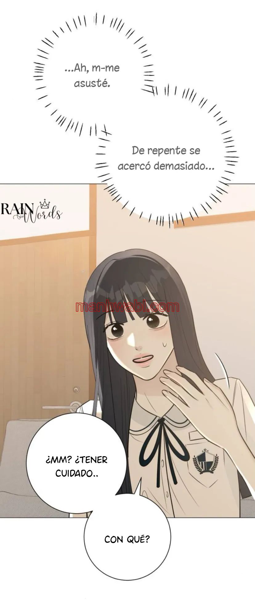 Hashtag: primer amor. - Capítulo 6_3 manhwa