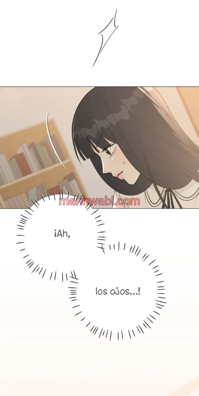 Hashtag: primer amor. - Capítulo 6_3 manhwa