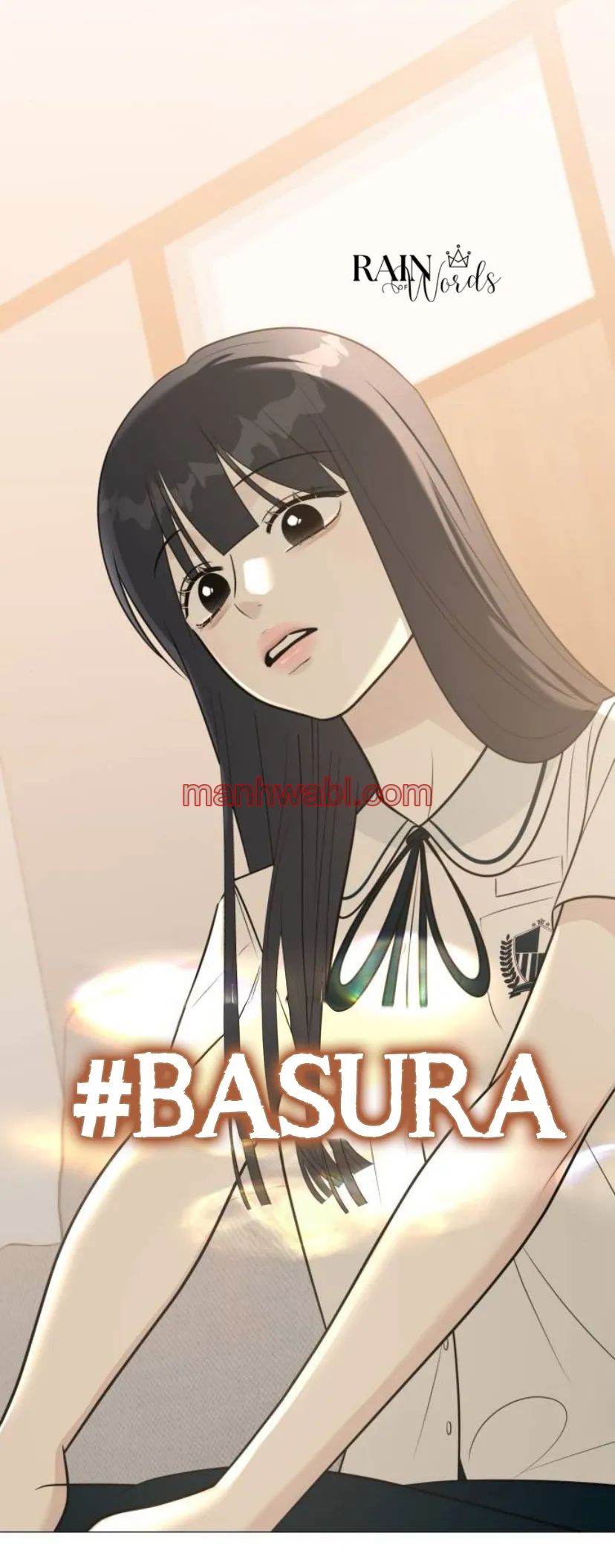 Hashtag: primer amor. - Capítulo 6_3 manhwa