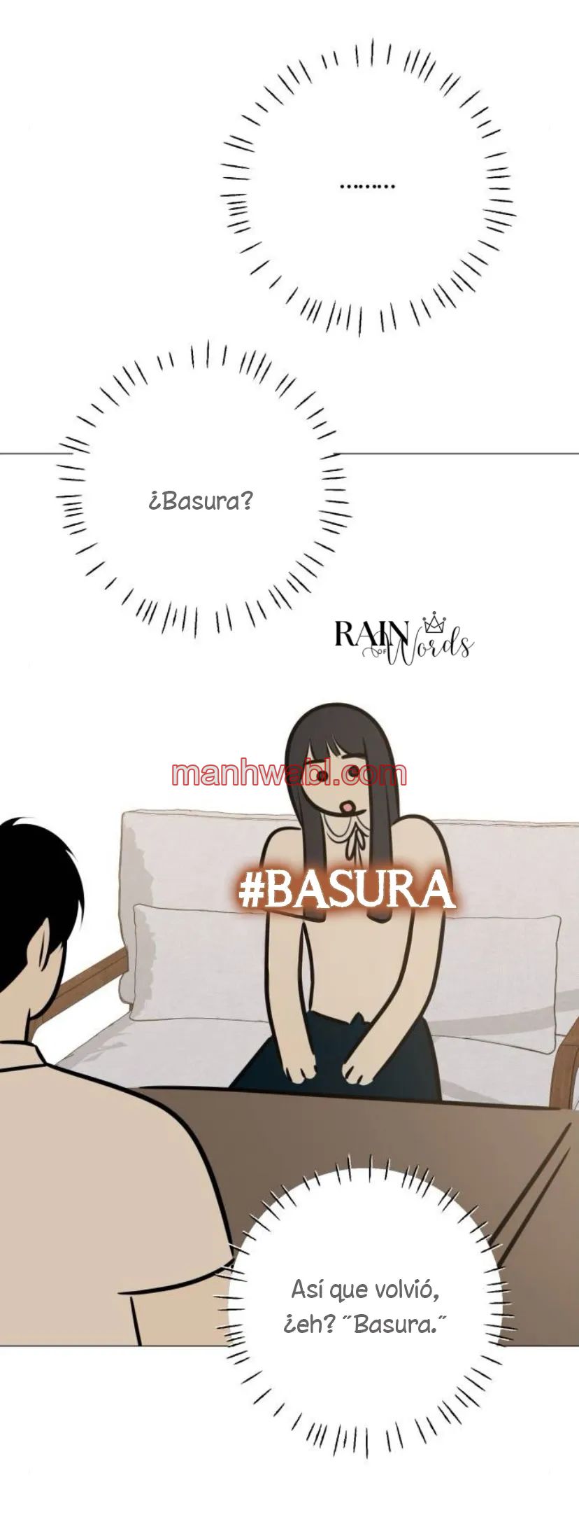 Hashtag: primer amor. - Capítulo 6_3 manhwa