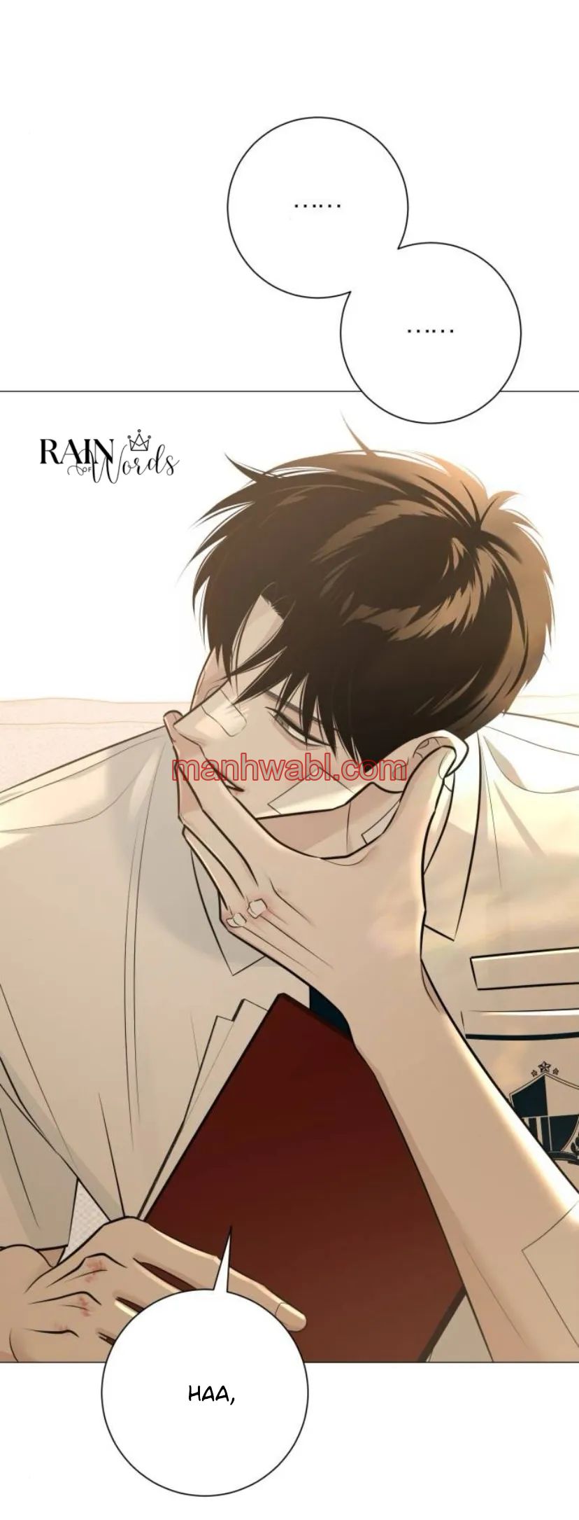 Hashtag: primer amor. - Capítulo 6_3 manhwa