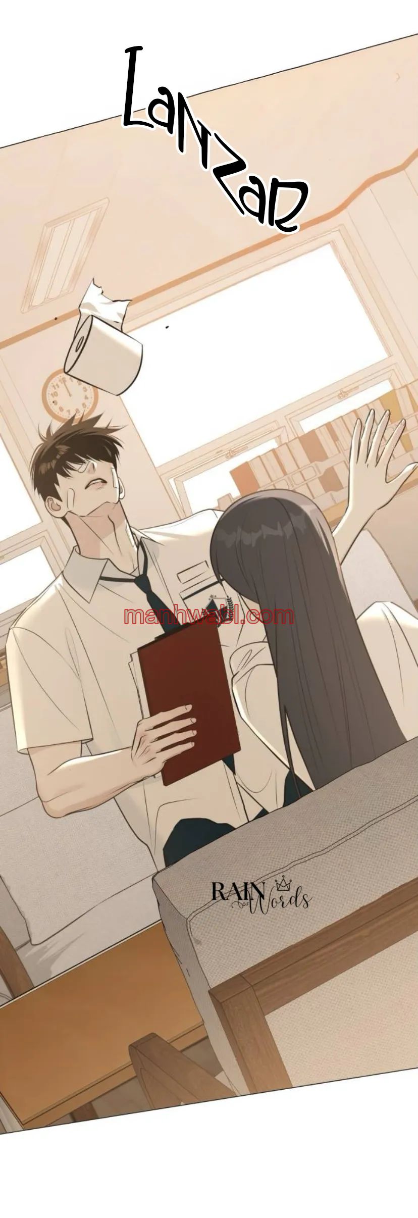 Hashtag: primer amor. - Capítulo 6_3 manhwa