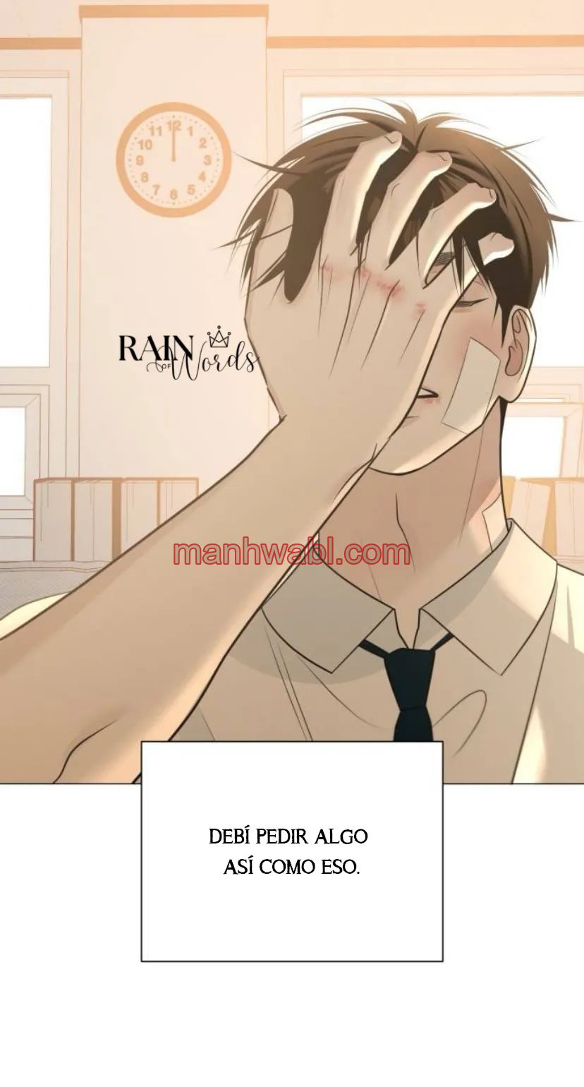 Hashtag: primer amor. - Capítulo 6_3 manhwa