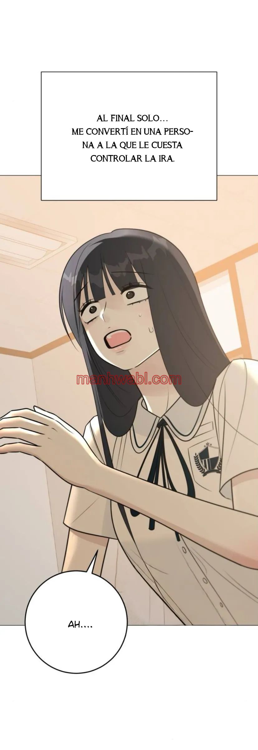 Hashtag: primer amor. - Capítulo 6_3 manhwa