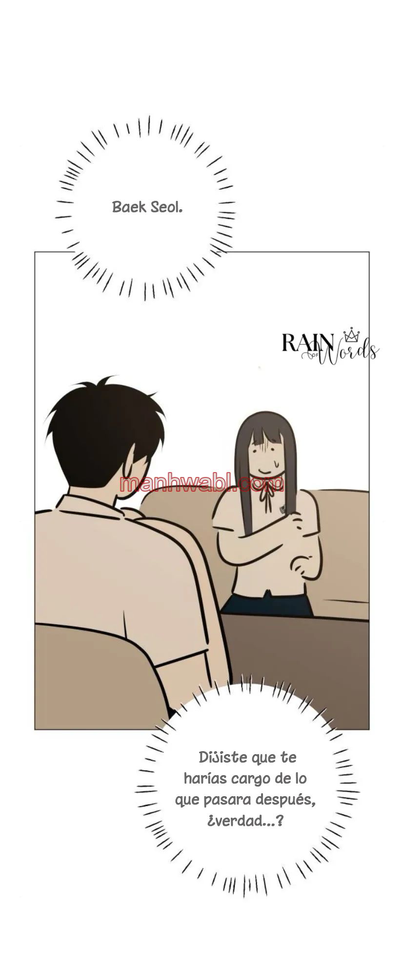 Hashtag: primer amor. - Capítulo 6_3 manhwa