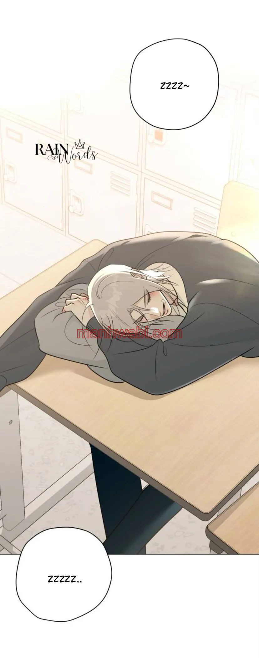 Hashtag: primer amor. - Capítulo 6_3 manhwa