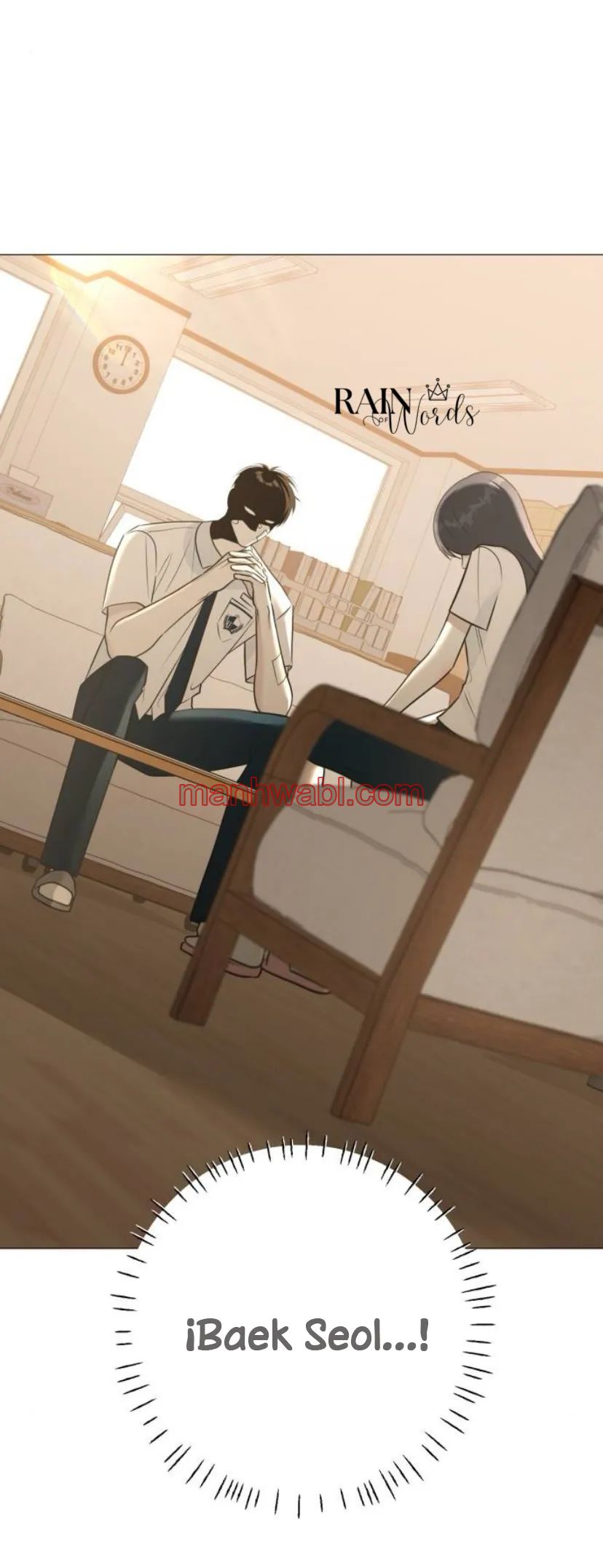 Hashtag: primer amor. - Capítulo 6_3 manhwa