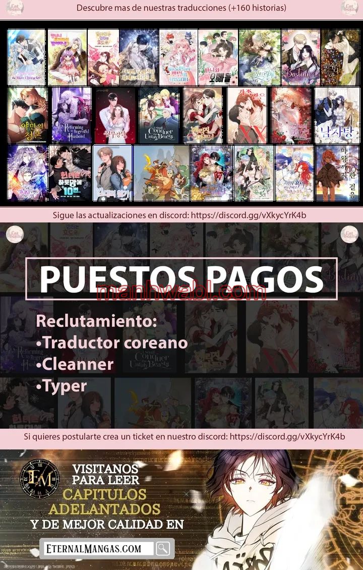 Hermoso cautiverio - Capítulo 10_3 manhwa
