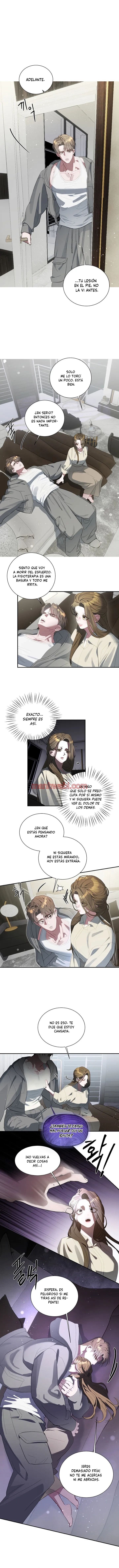 Hermoso cautiverio - Capítulo 5 manhwa