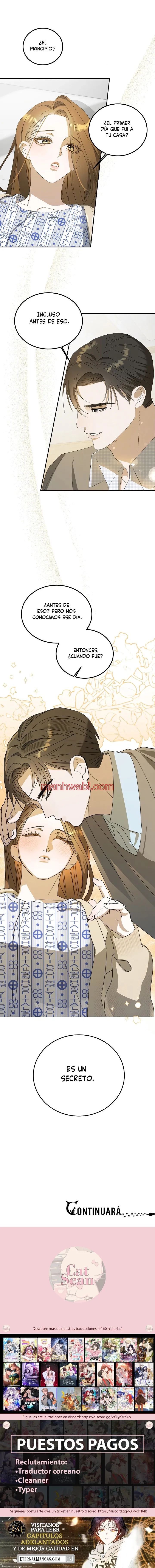 Hermoso cautiverio - Capítulo 8_3 manhwa