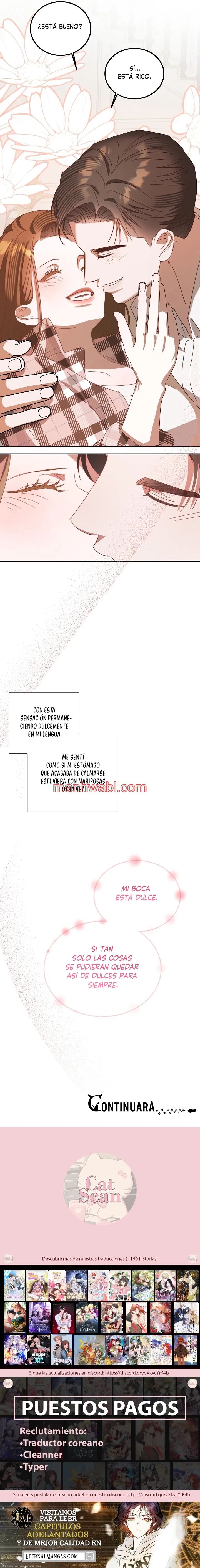 Hermoso cautiverio - Capítulo 9_3 manhwa