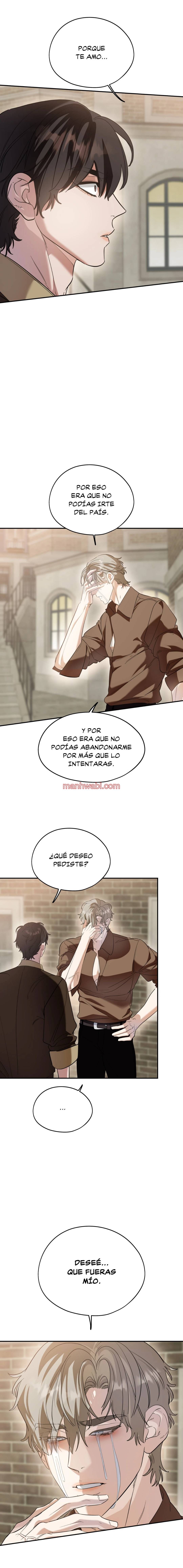 Fantasma de Salvación - Capítulo 83 manhwa