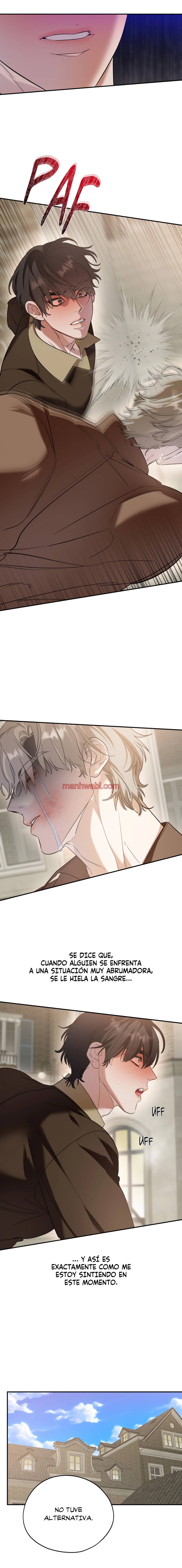 Fantasma de Salvación - Capítulo 83 manhwa