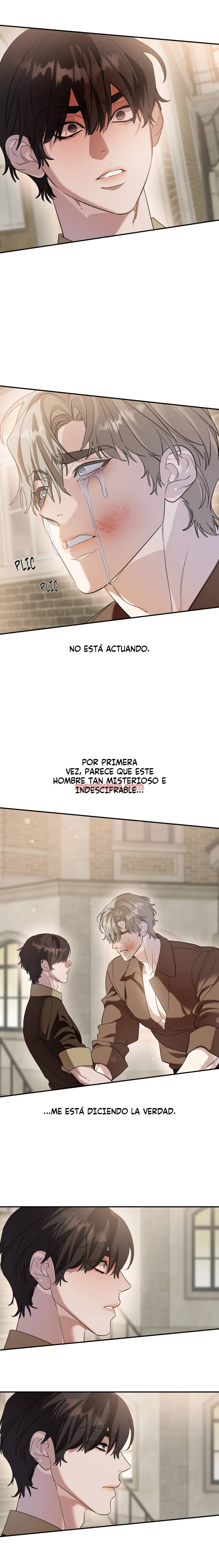 Fantasma de Salvación - Capítulo 83 manhwa