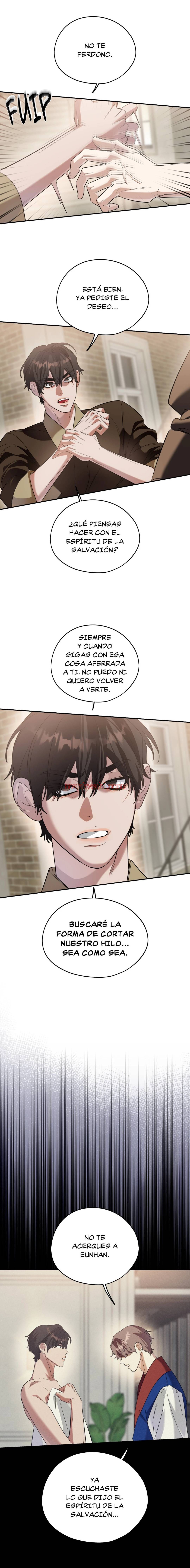 Fantasma de Salvación - Capítulo 83 manhwa