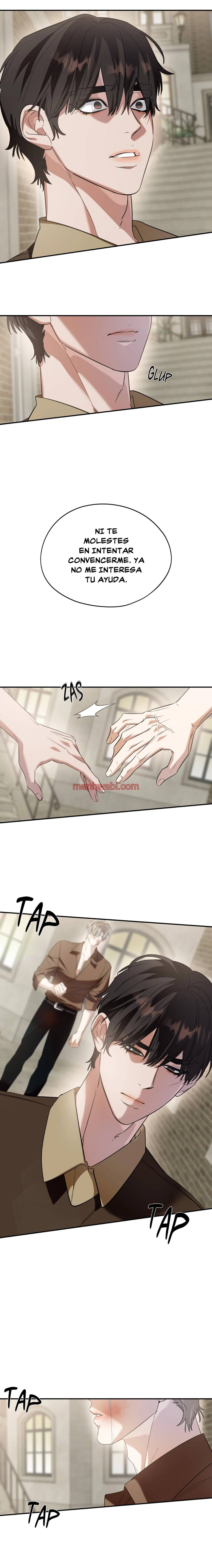 Fantasma de Salvación - Capítulo 83_2 manhwa