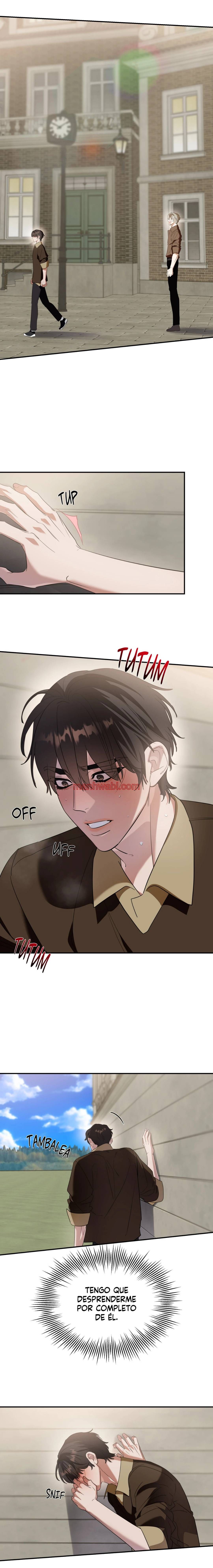 Fantasma de Salvación - Capítulo 83_2 manhwa