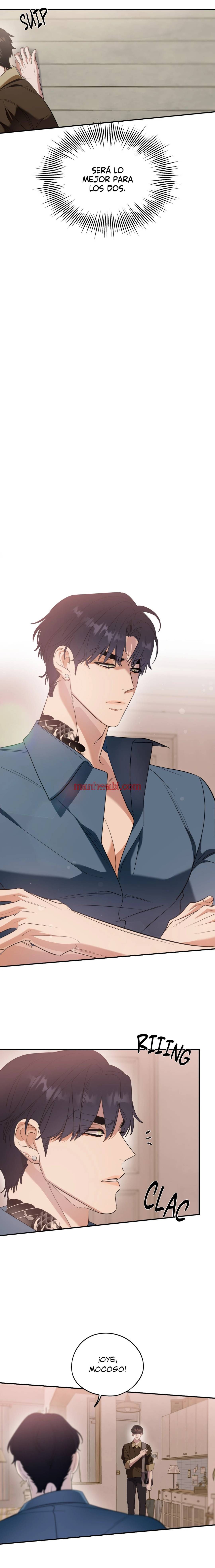 Fantasma de Salvación - Capítulo 83_3 manhwa