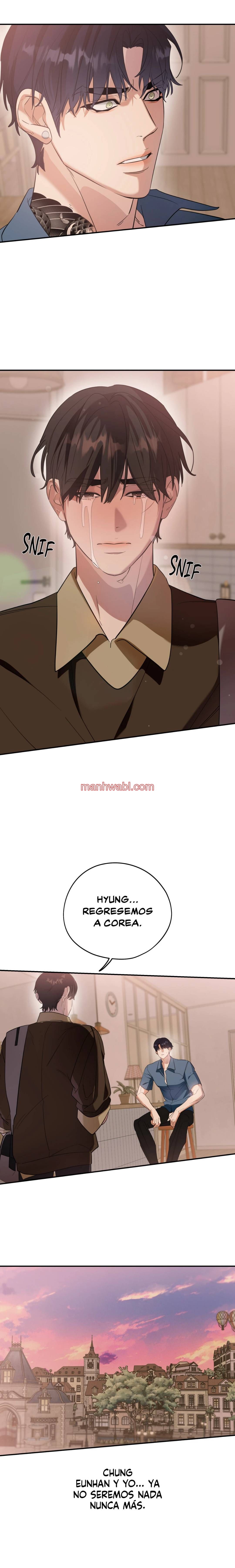 Fantasma de Salvación - Capítulo 83_3 manhwa