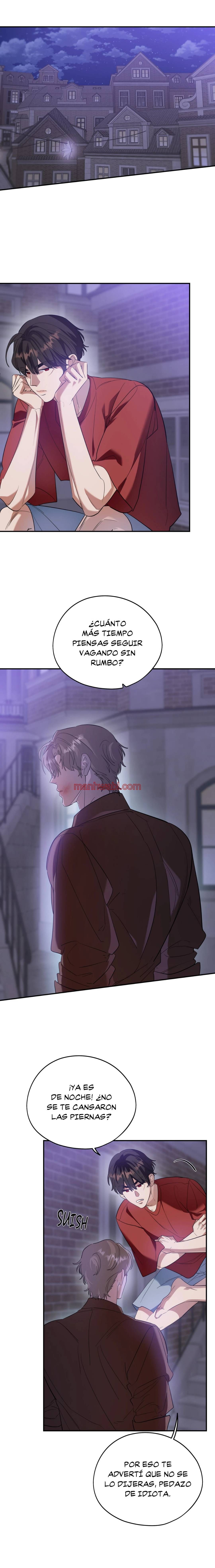 Fantasma de Salvación - Capítulo 83_3 manhwa