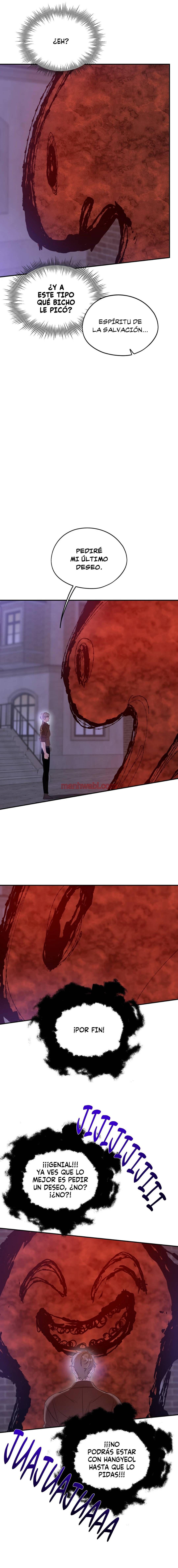 Fantasma de Salvación - Capítulo 83_3 manhwa