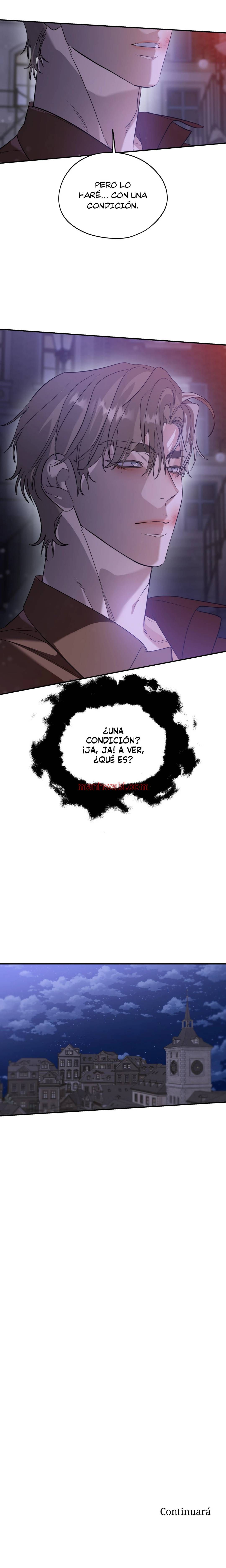 Fantasma de Salvación - Capítulo 83_3 manhwa