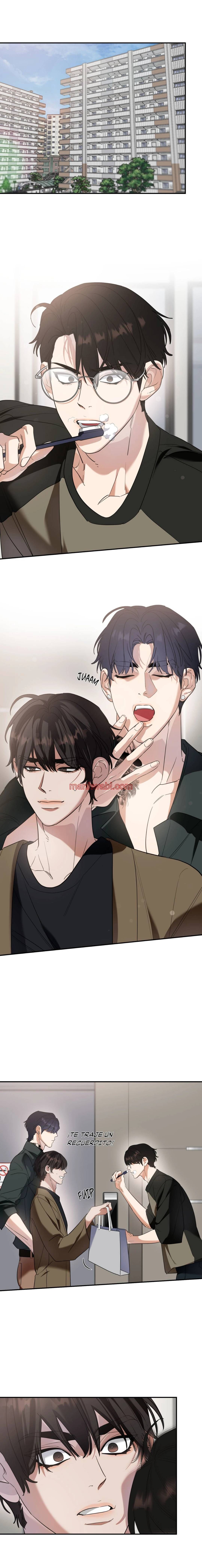 Fantasma de Salvación - Capítulo 84 manhwa