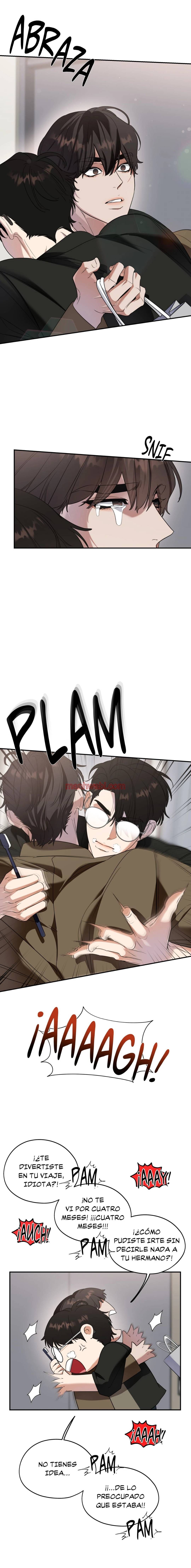 Fantasma de Salvación - Capítulo 84 manhwa