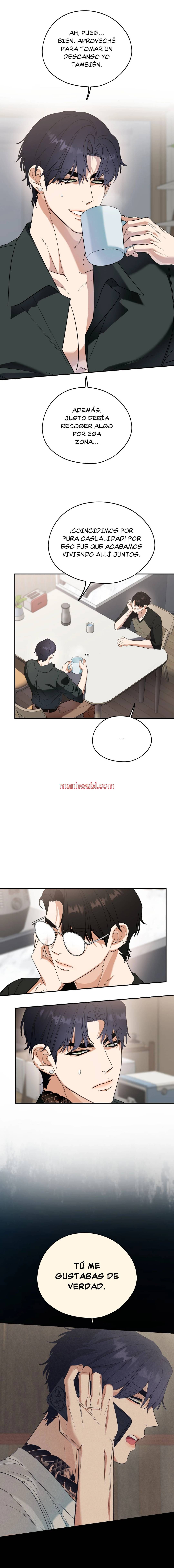 Fantasma de Salvación - Capítulo 84 manhwa