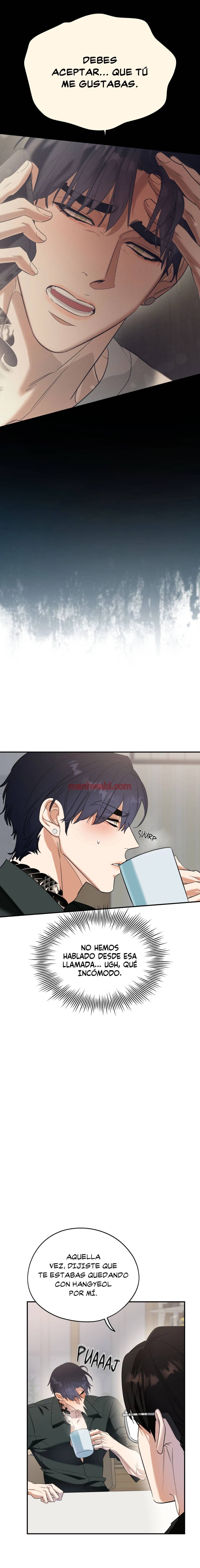 Fantasma de Salvación - Capítulo 84 manhwa