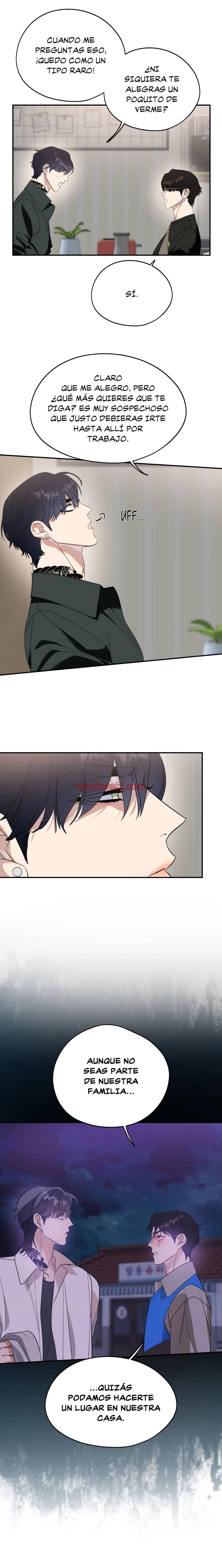 Fantasma de Salvación - Capítulo 84_2 manhwa