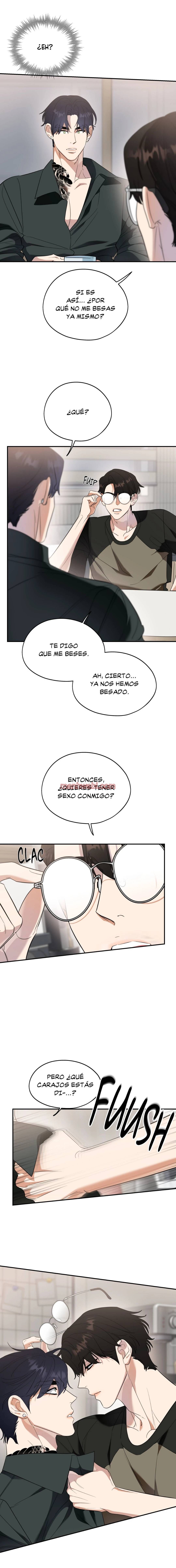 Fantasma de Salvación - Capítulo 84_2 manhwa