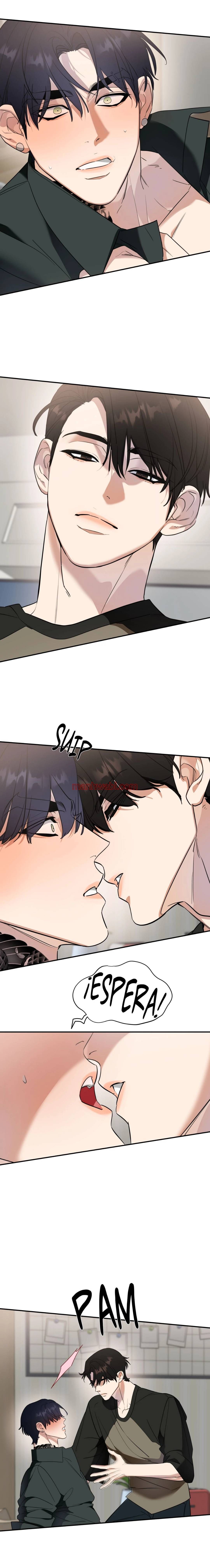 Fantasma de Salvación - Capítulo 84_2 manhwa