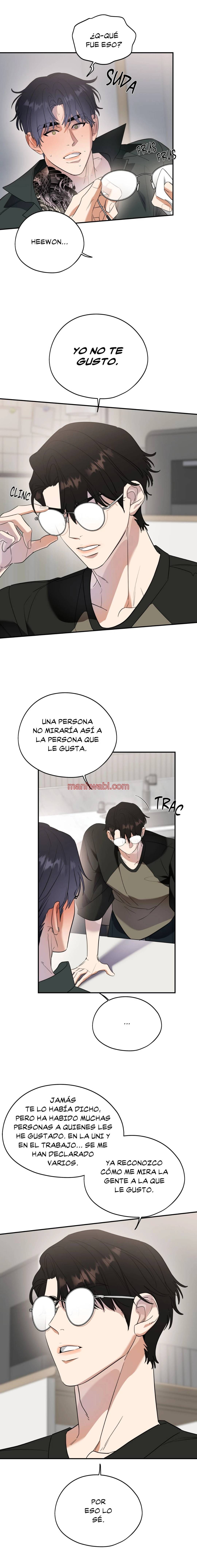 Fantasma de Salvación - Capítulo 84_2 manhwa