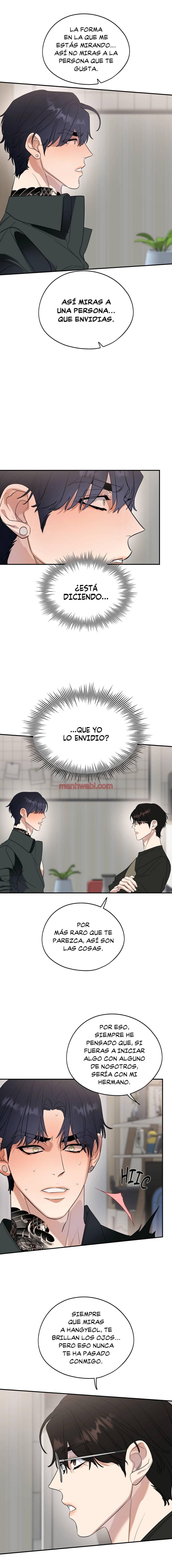 Fantasma de Salvación - Capítulo 84_2 manhwa