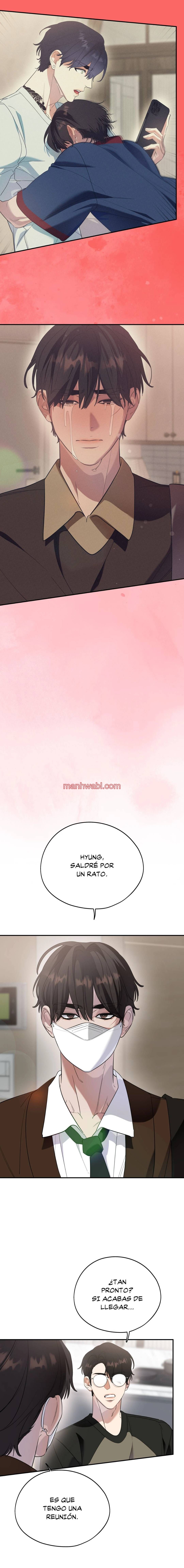 Fantasma de Salvación - Capítulo 84_3 manhwa